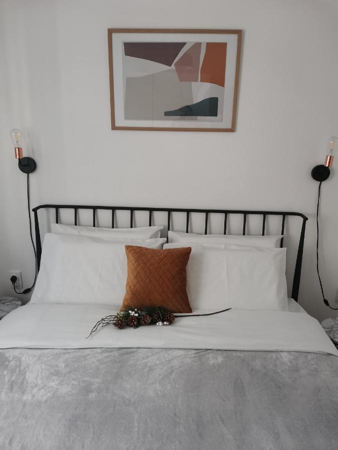 Apartman Kardas Vrnjačka Banja Kültér fotó