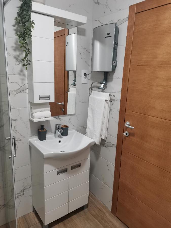 Apartman Kardas Vrnjačka Banja Kültér fotó
