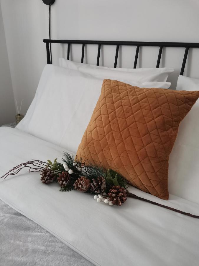 Apartman Kardas Vrnjačka Banja Kültér fotó