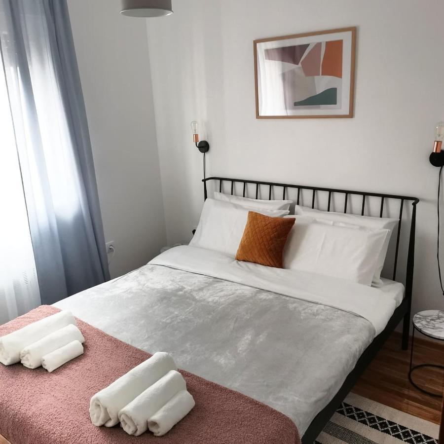 Apartman Kardas Vrnjačka Banja Kültér fotó
