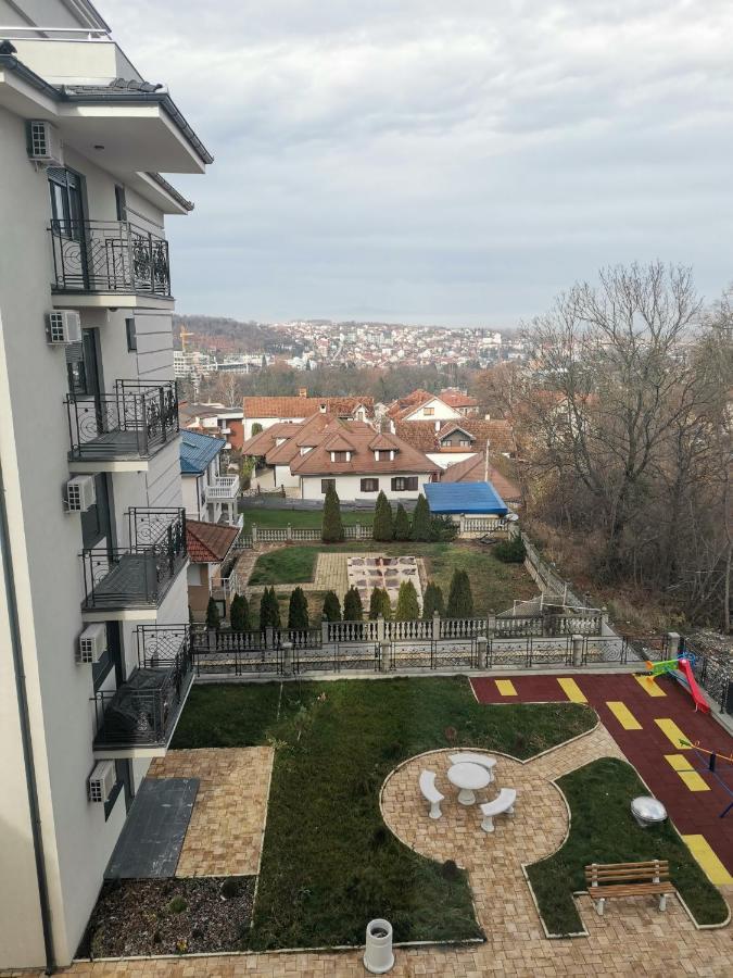 Apartman Kardas Vrnjačka Banja Kültér fotó
