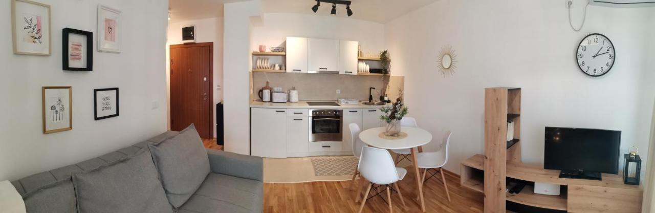 Apartman Kardas Vrnjačka Banja Kültér fotó