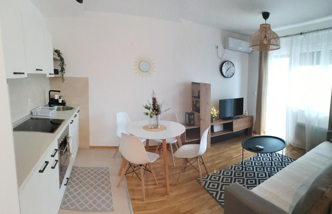 Apartman Kardas Vrnjačka Banja Kültér fotó